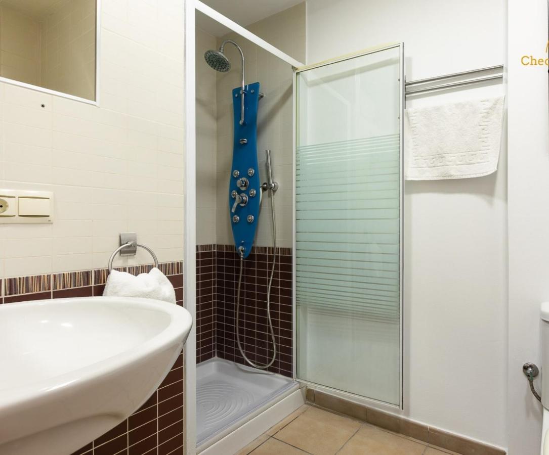 Apartamento El Oasis Vip-Τορρεμολίνος Εξωτερικό φωτογραφία