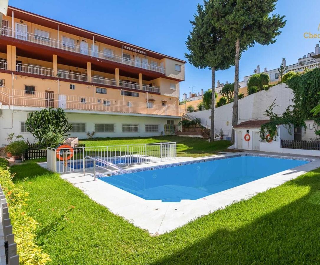Apartamento El Oasis Vip-Τορρεμολίνος Εξωτερικό φωτογραφία