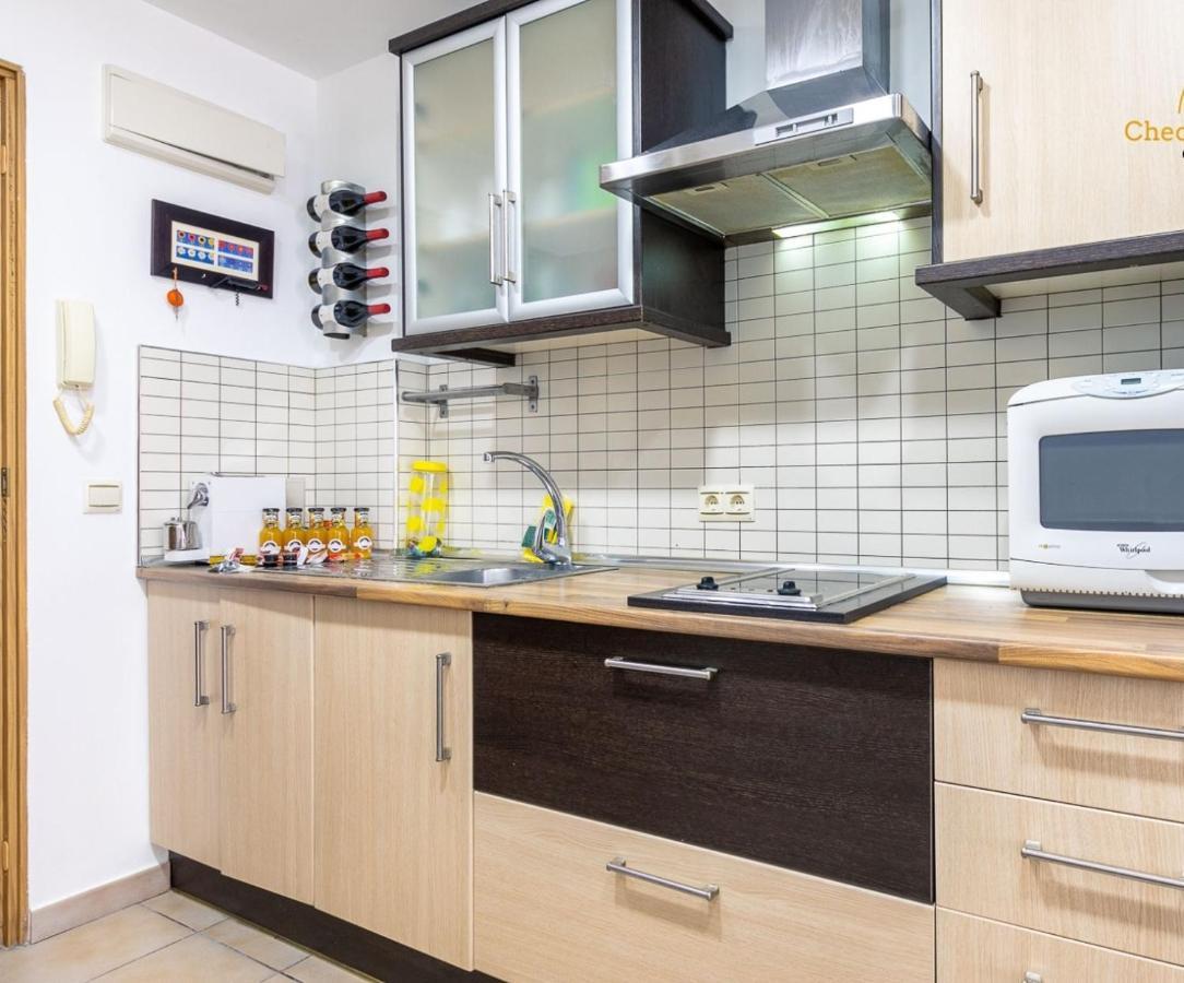 Apartamento El Oasis Vip-Τορρεμολίνος Εξωτερικό φωτογραφία