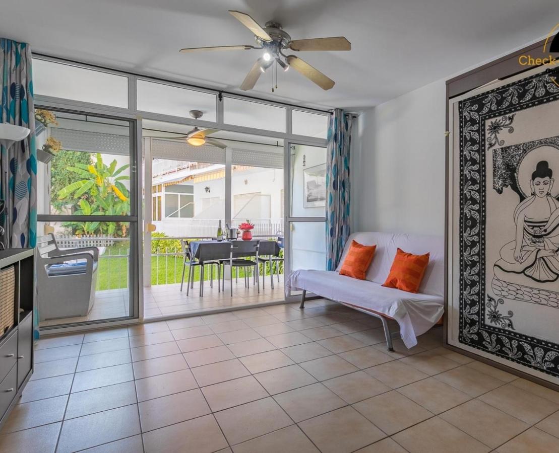 Apartamento El Oasis Vip-Τορρεμολίνος Εξωτερικό φωτογραφία